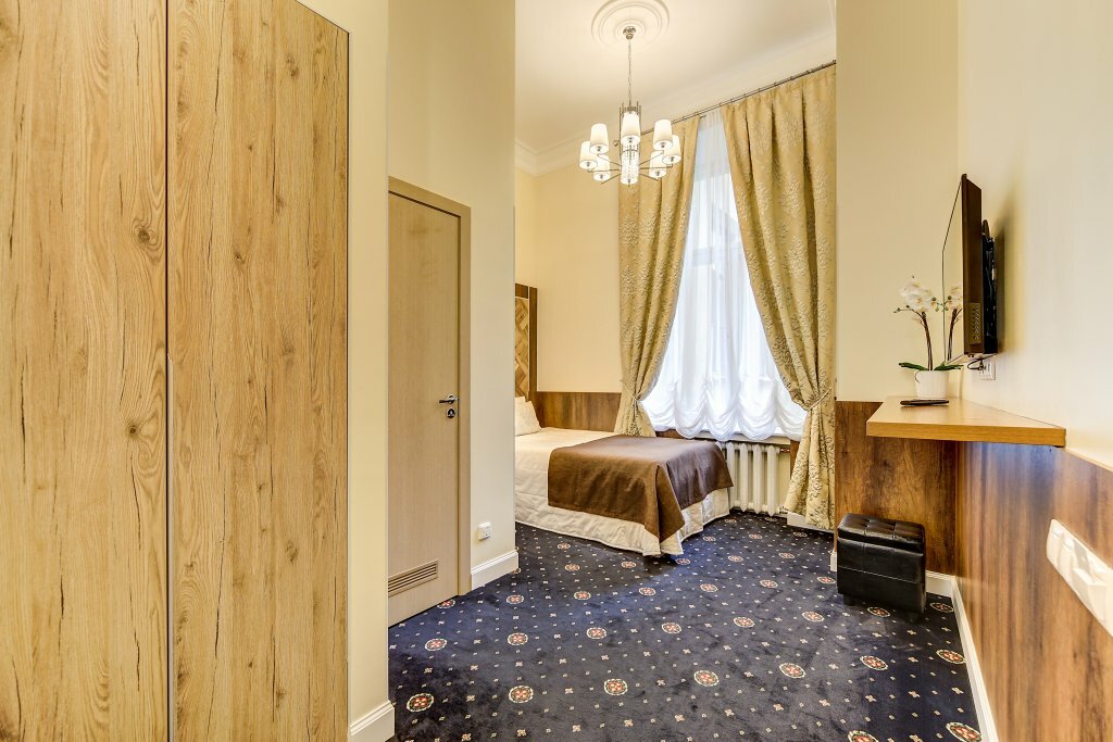 Гостевой дом Новая История Санкт-Петербург-18