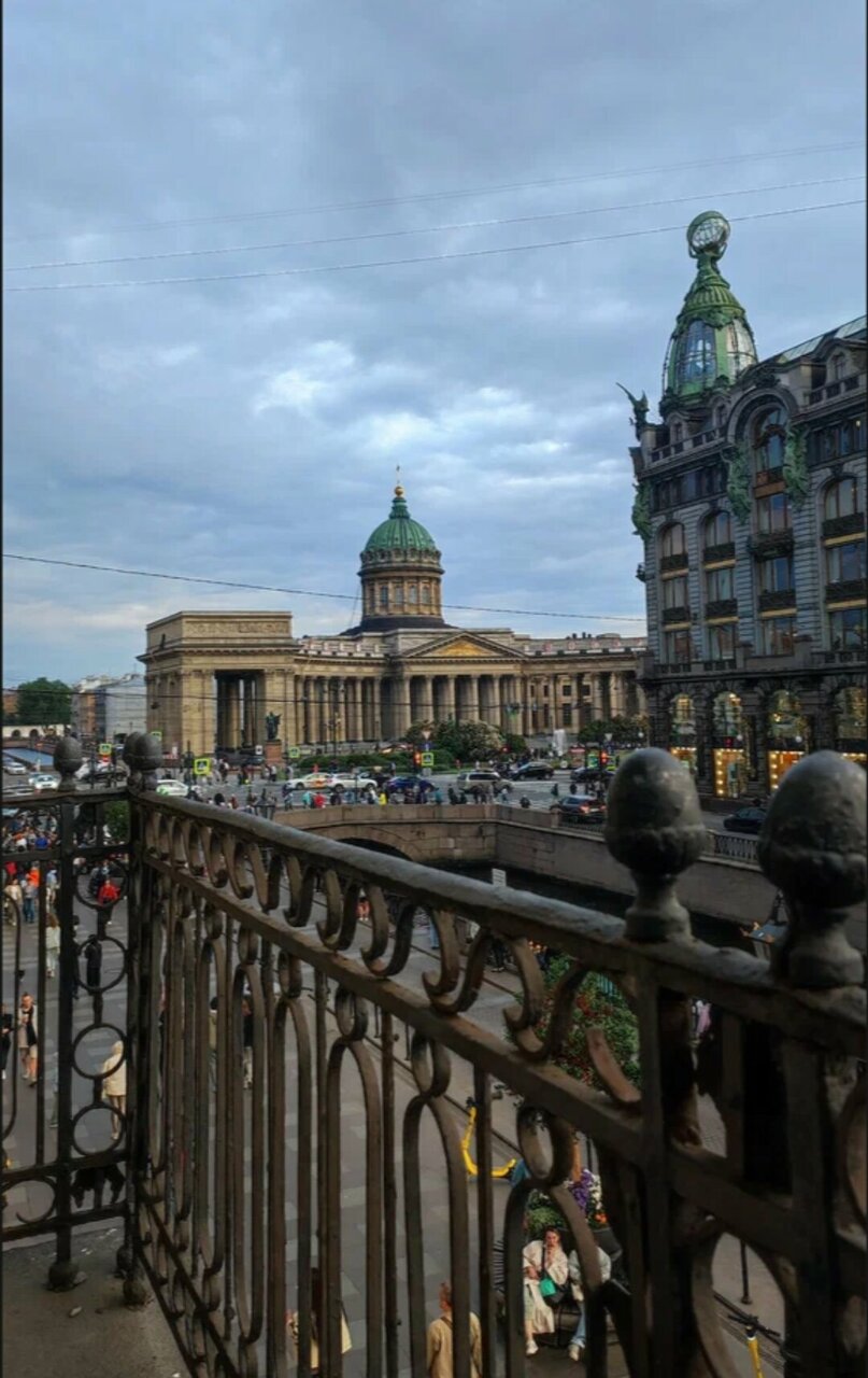 Гостевой дом Новая История Санкт-Петербург-104