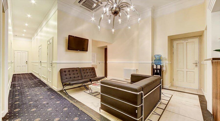 Гостевой дом Новая История Санкт-Петербург-4