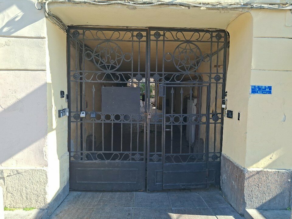 Гостевой дом Новая История Санкт-Петербург-14