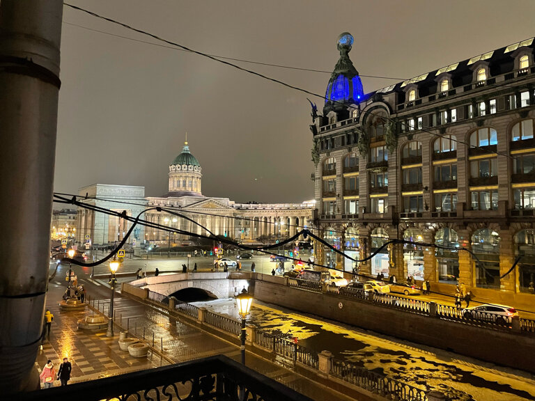 Гостевой дом Новая История Санкт-Петербург-57