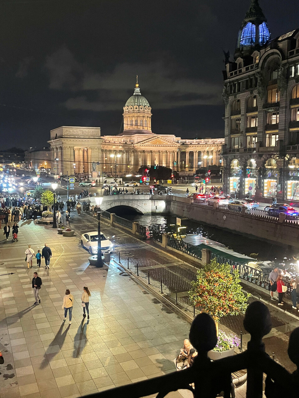 Гостевой дом Новая История Санкт-Петербург-36