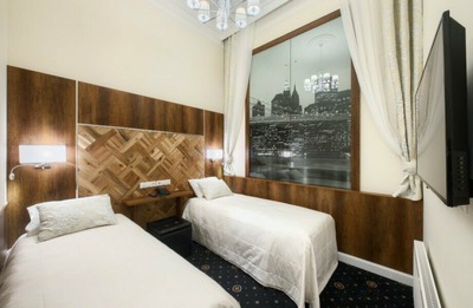 Гостевой дом Новая История Санкт-Петербург