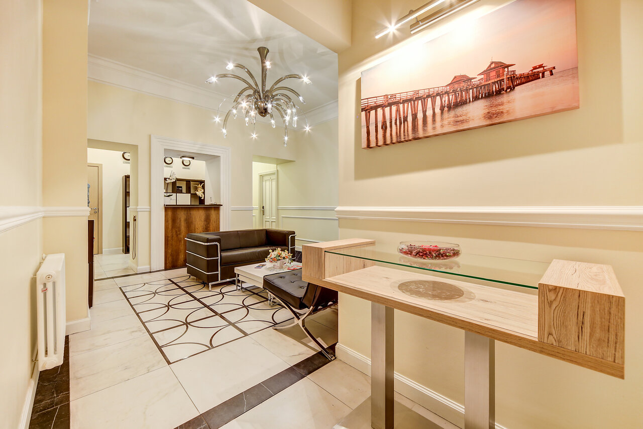 Гостевой дом Новая История Санкт-Петербург