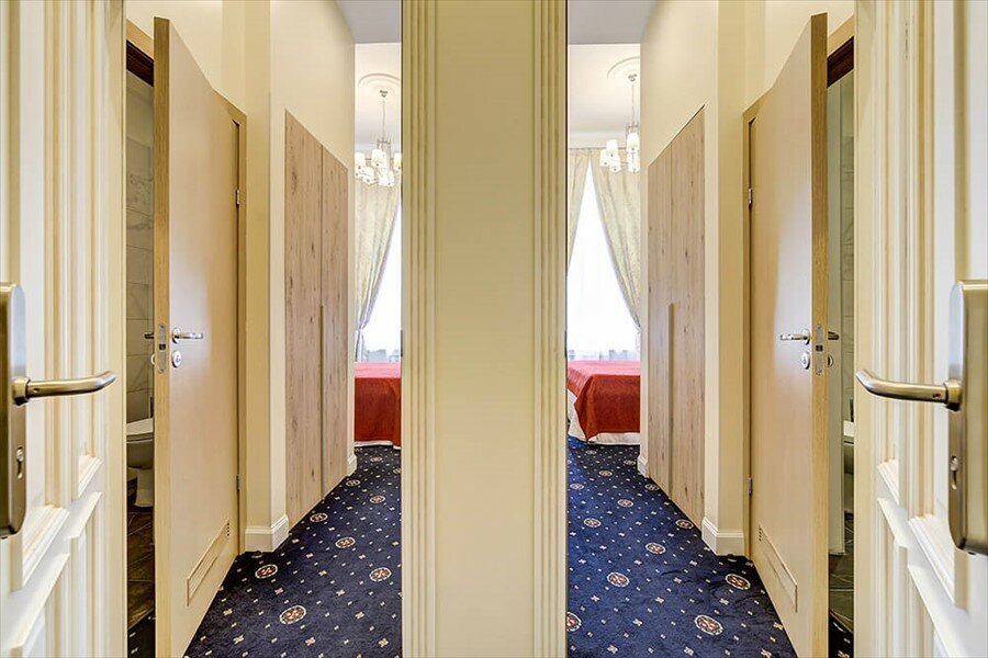 Гостевой дом Новая История Санкт-Петербург-12