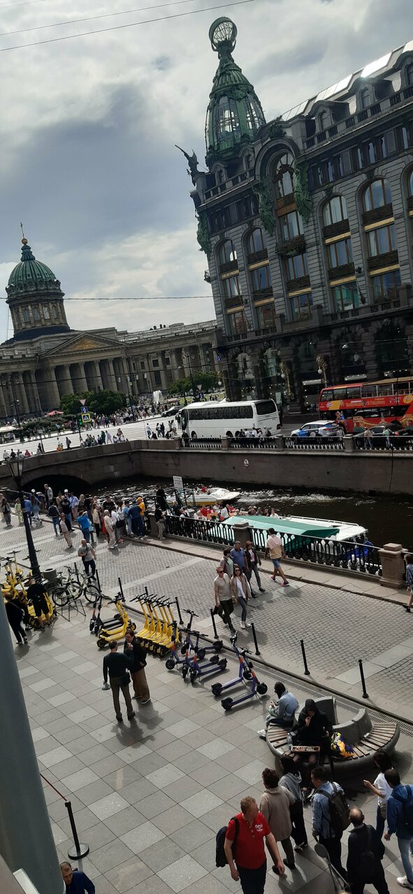 Гостевой дом Новая История Санкт-Петербург-54