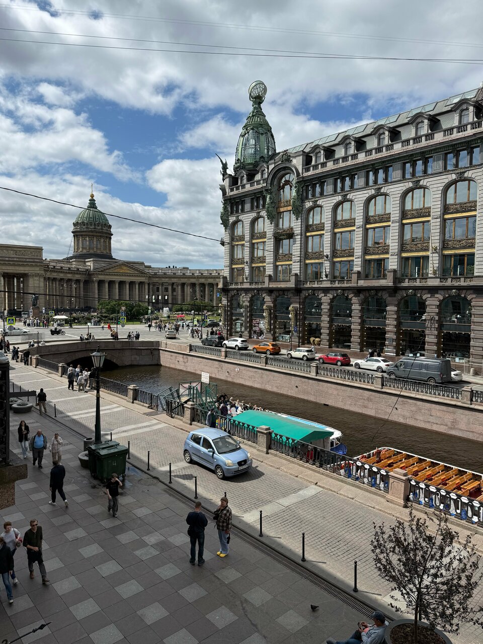 Гостевой дом Новая История Санкт-Петербург-74