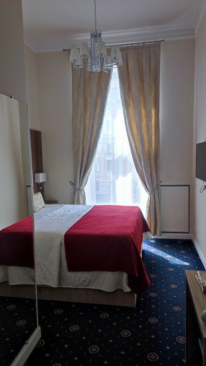 Гостевой дом Новая История Санкт-Петербург-107