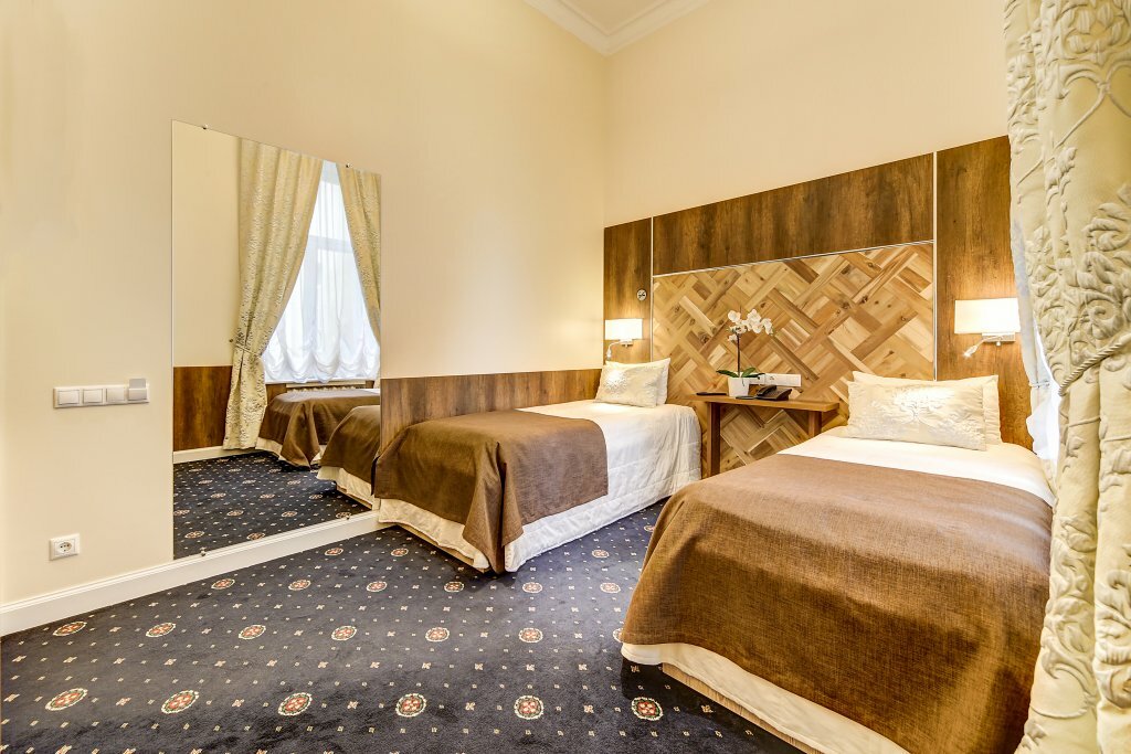 Гостевой дом Новая История Санкт-Петербург-23