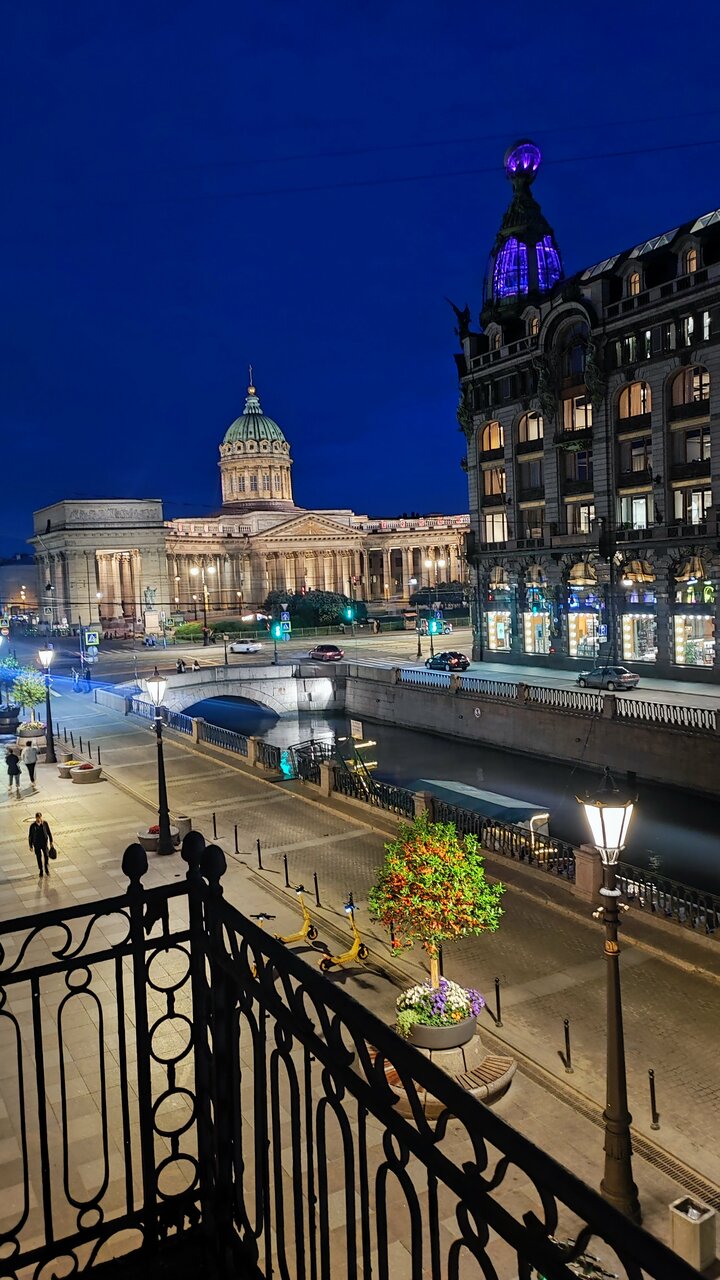 Гостевой дом Новая История Санкт-Петербург-83