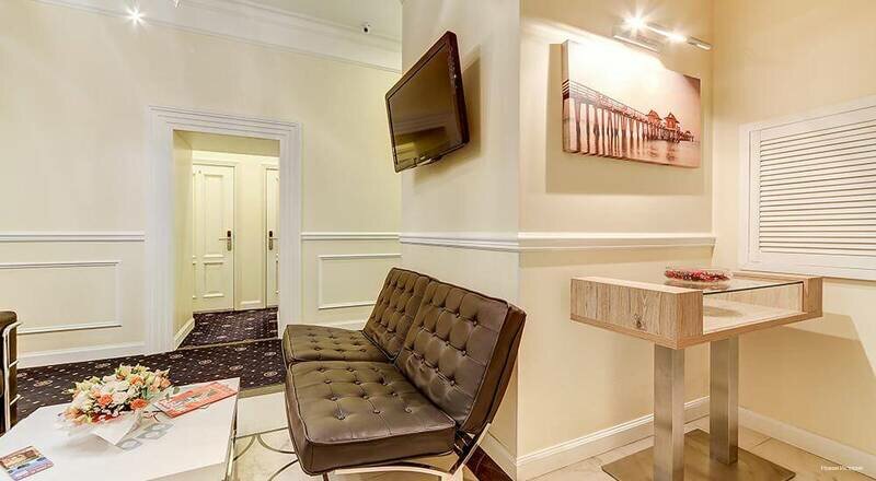 Гостевой дом Новая История Санкт-Петербург