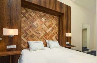 Гостевой дом Новая История Санкт-Петербург Двухместный номер Делюкс с 1 кроватью и окном на наб. Канала Грибоедова-2