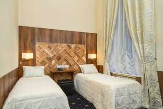 Гостевой дом Новая История Санкт-Петербург Двухместный номер Делюкс с 1 кроватью-3