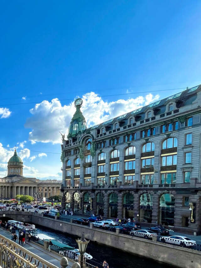 Гостевой дом Новая История Санкт-Петербург-54