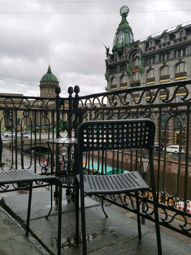 Гостевой дом Новая История Санкт-Петербург-48