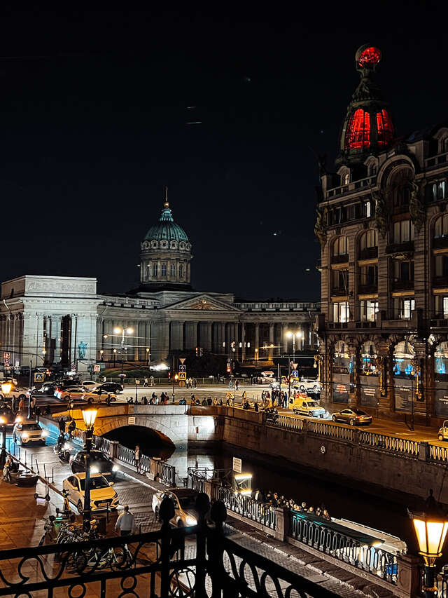 Гостевой дом Новая История Санкт-Петербург-47