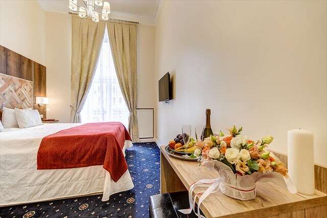 Гостевой дом Новая История Санкт-Петербург-7