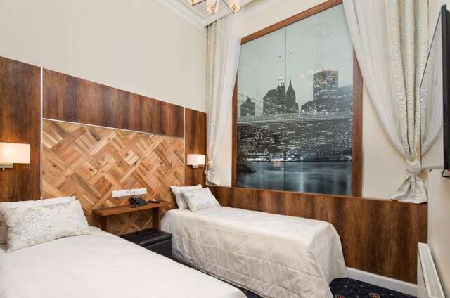 Гостевой дом Новая История Санкт-Петербург-18