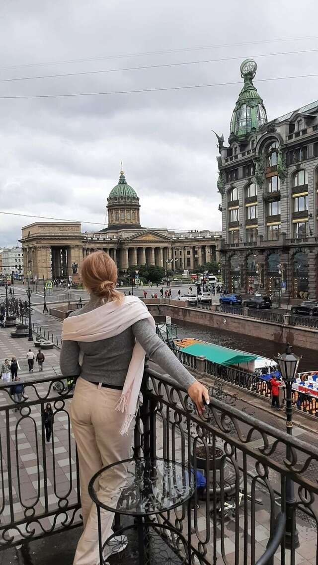 Гостевой дом Новая История Санкт-Петербург-41