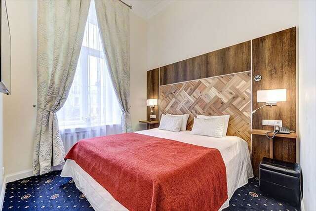 Гостевой дом Новая История Санкт-Петербург-9