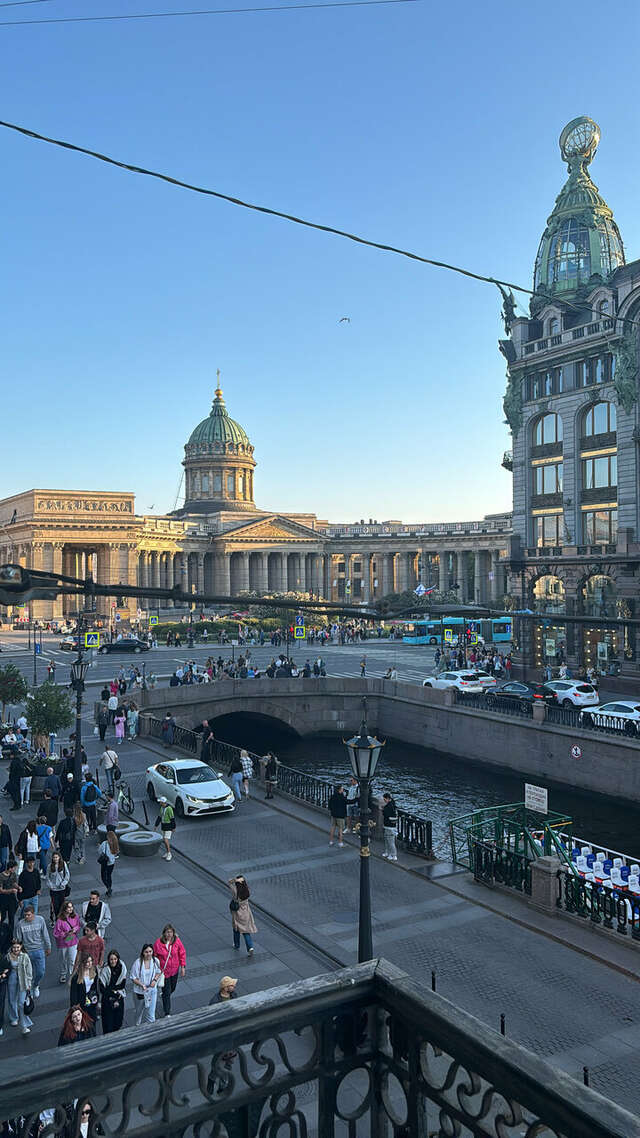 Гостевой дом Новая История Санкт-Петербург-98