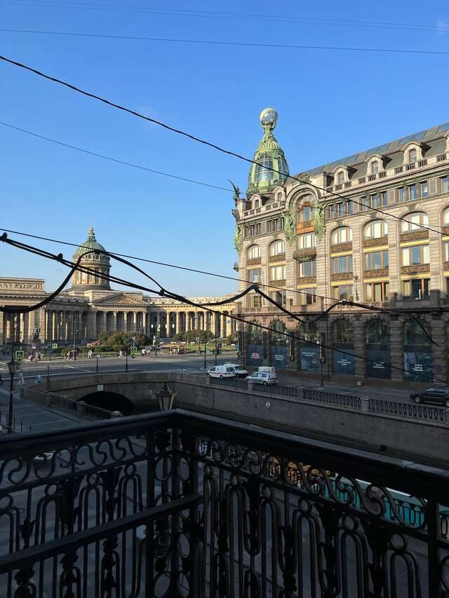 Гостевой дом Новая История Санкт-Петербург-63