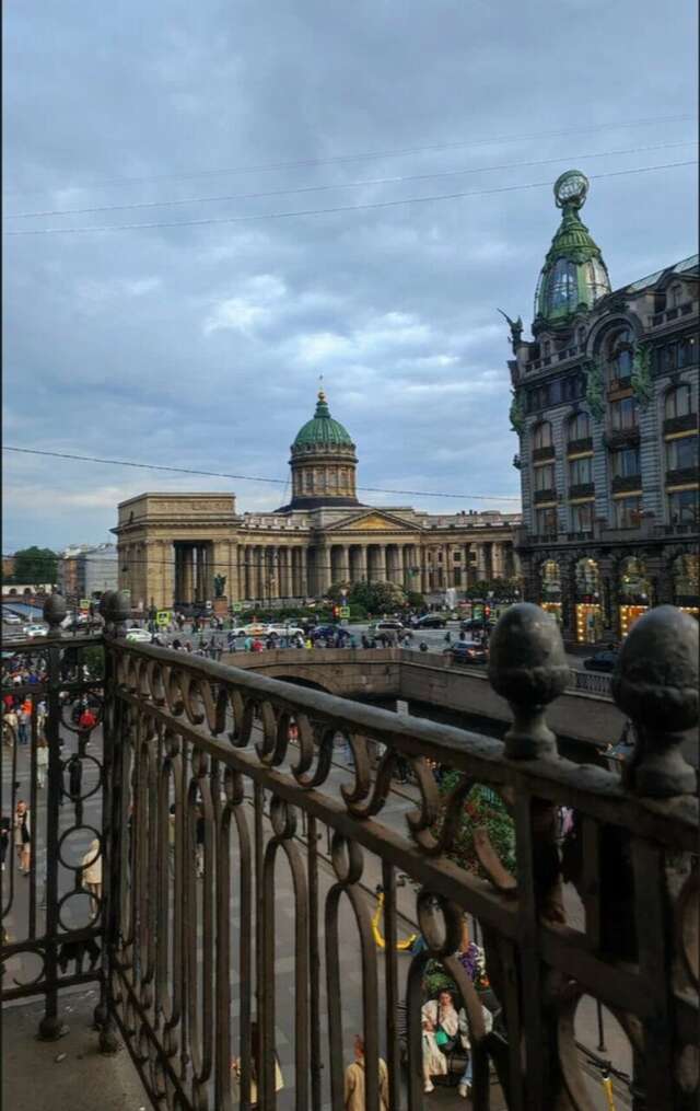 Гостевой дом Новая История Санкт-Петербург-103