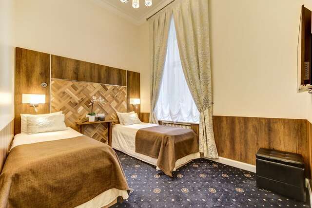 Гостевой дом Новая История Санкт-Петербург-27