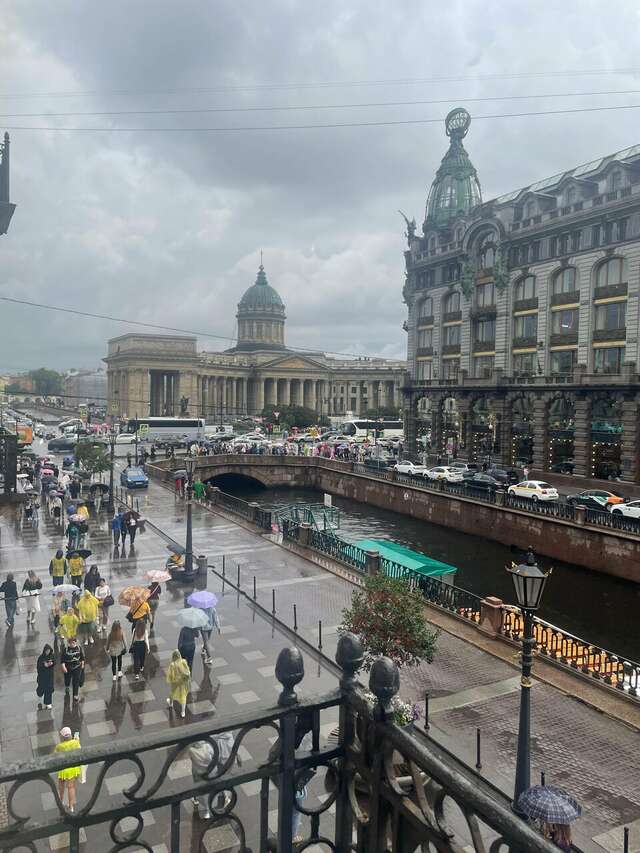 Гостевой дом Новая История Санкт-Петербург-85