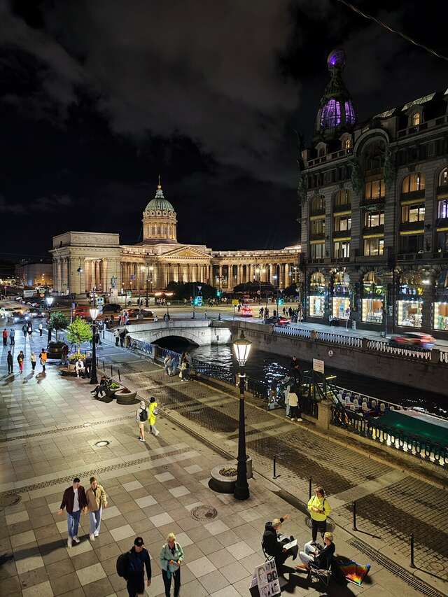 Гостевой дом Новая История Санкт-Петербург-96