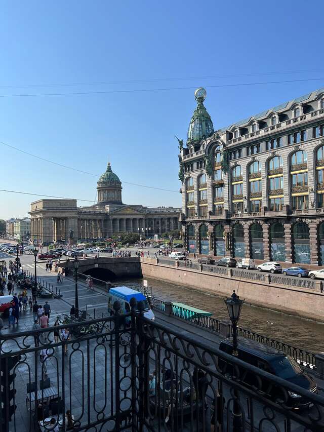 Гостевой дом Новая История Санкт-Петербург-102