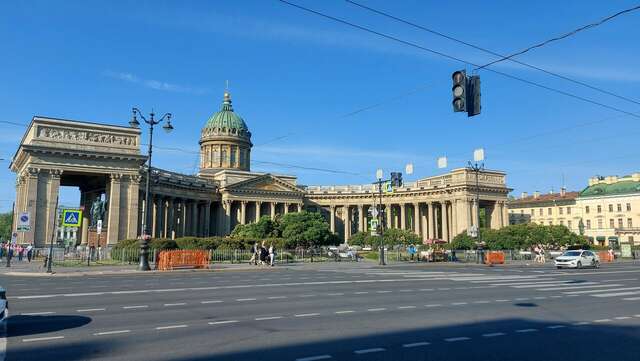 Гостевой дом Новая История Санкт-Петербург-38