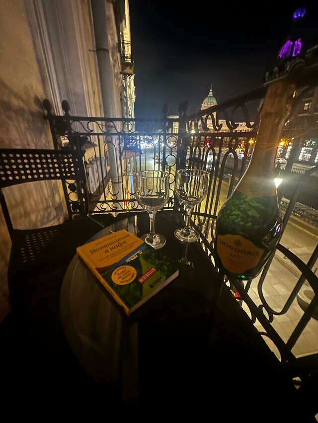 Гостевой дом Новая История Санкт-Петербург-42