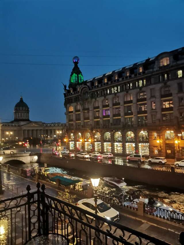 Гостевой дом Новая История Санкт-Петербург-77