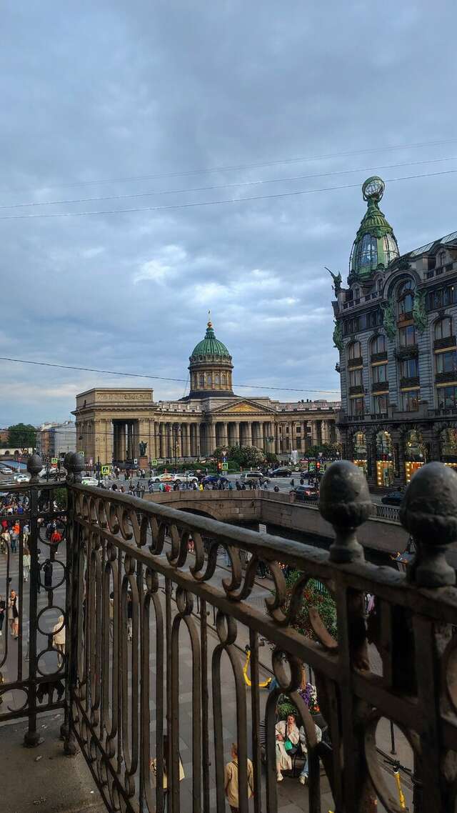 Гостевой дом Новая История Санкт-Петербург-70