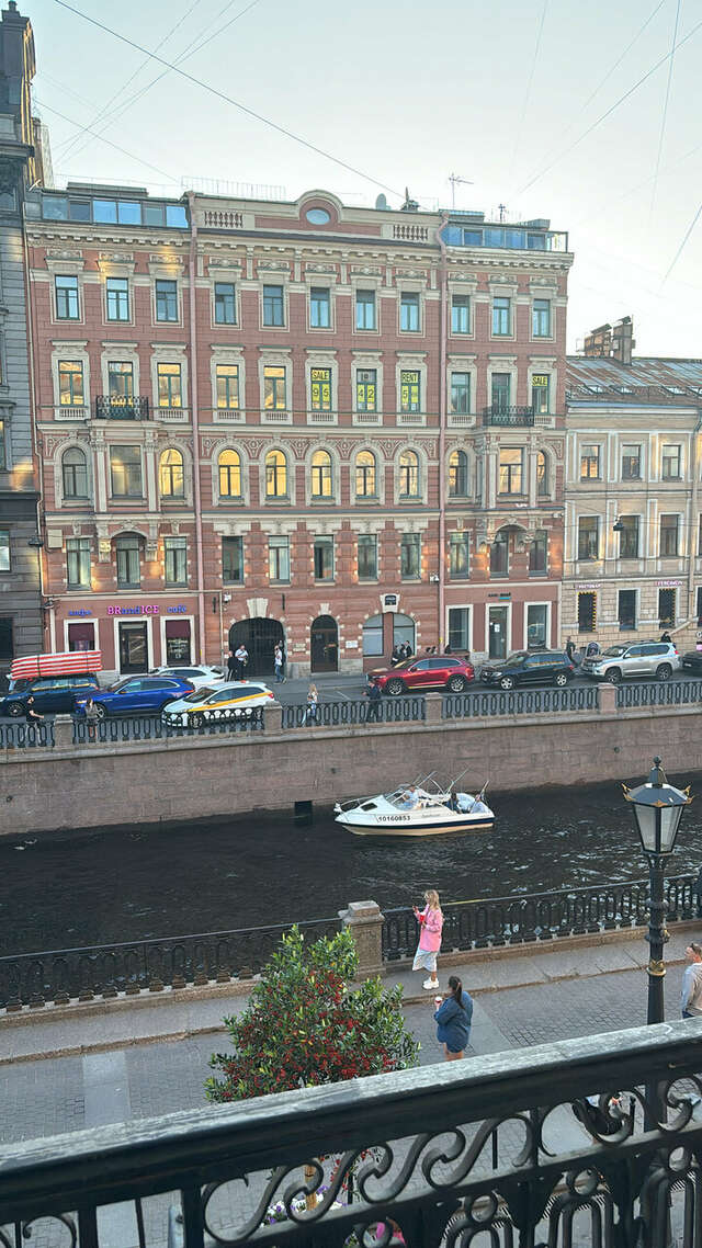 Гостевой дом Новая История Санкт-Петербург-65