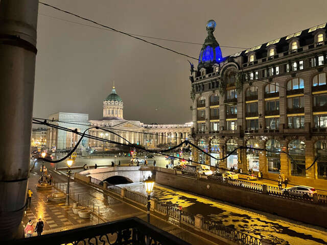 Гостевой дом Новая История Санкт-Петербург-56