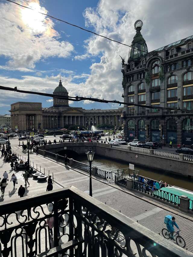 Гостевой дом Новая История Санкт-Петербург-94