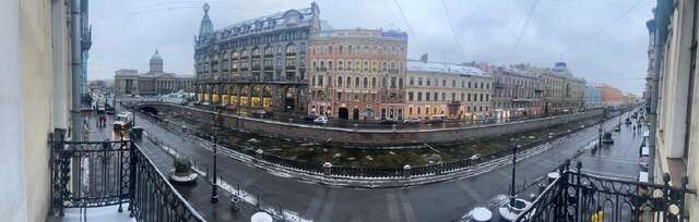 Гостевой дом Новая История Санкт-Петербург-79