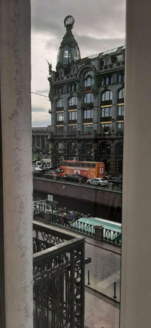 Гостевой дом Новая История Санкт-Петербург-66