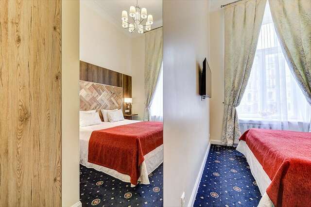 Гостевой дом Новая История Санкт-Петербург-10