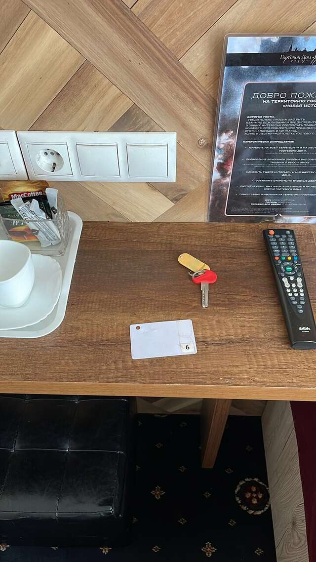 Гостевой дом Новая История Санкт-Петербург-67