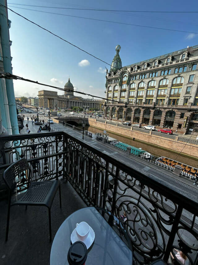 Гостевой дом Новая История Санкт-Петербург-88