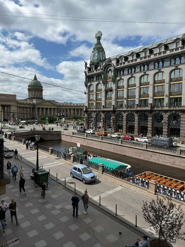 Гостевой дом Новая История Санкт-Петербург-73