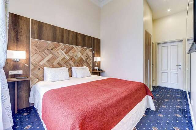 Гостевой дом Новая История Санкт-Петербург-32