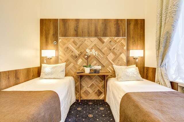 Гостевой дом Новая История Санкт-Петербург-31