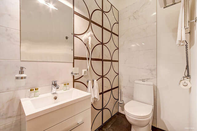 Гостевой дом Новая История Санкт-Петербург-107