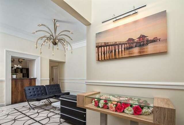 Гостевой дом Новая История Санкт-Петербург-14