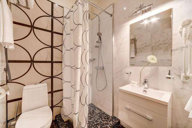 Гостевой дом Новая История Санкт-Петербург-21