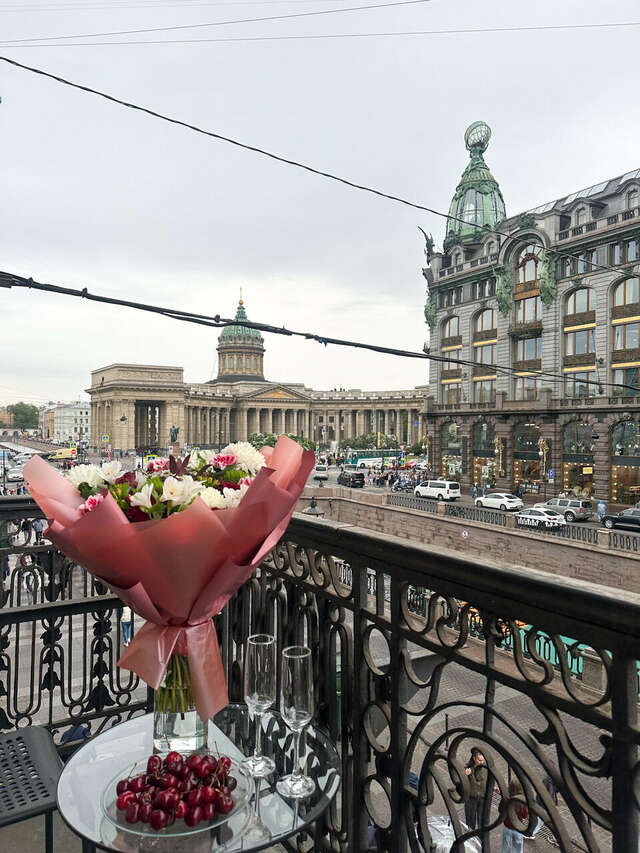 Гостевой дом Новая История Санкт-Петербург-43